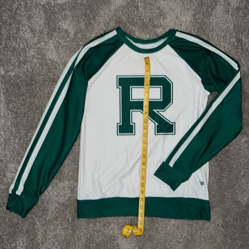 Varsity “R” Long Sleeve - Picture 2 of 3